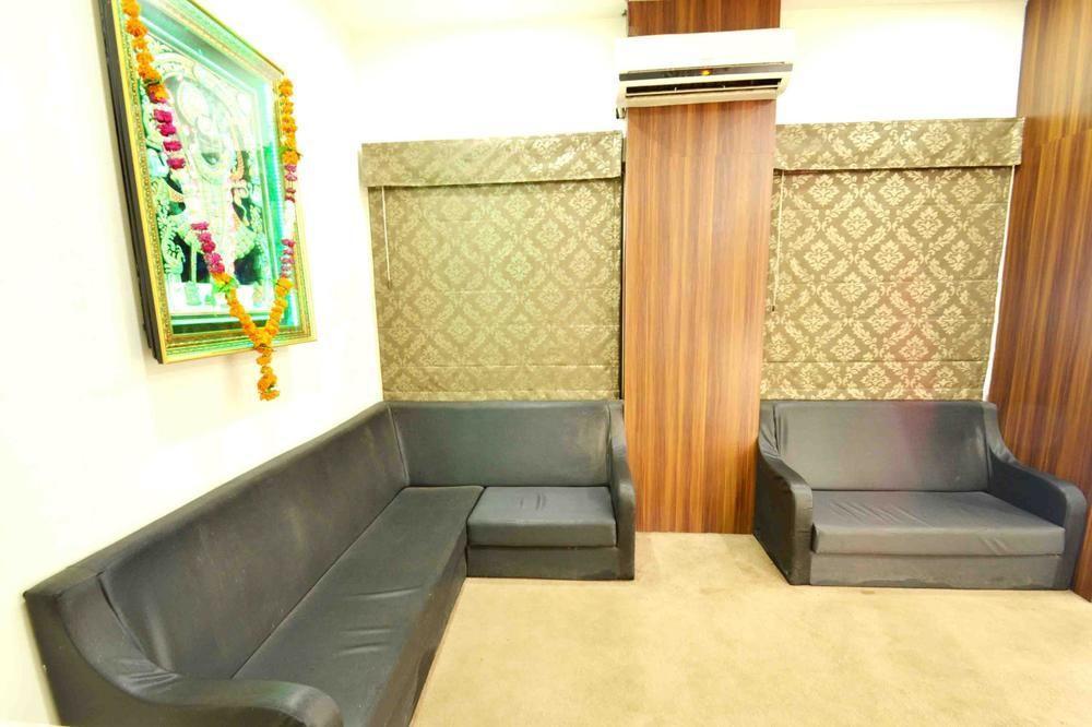 Capital O 1546 The Sensation Hotel Indore Exterior foto