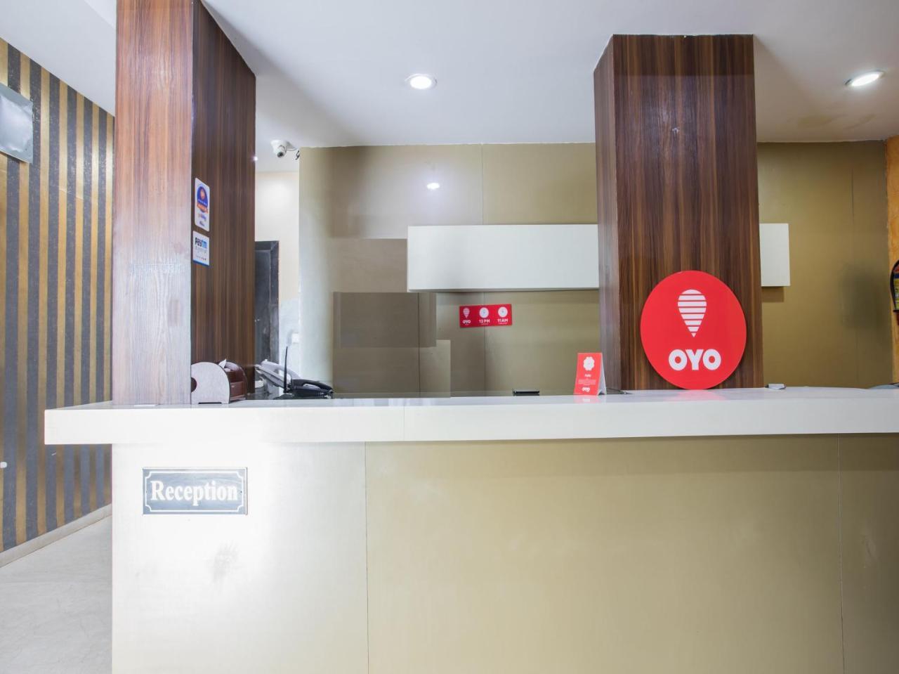 Capital O 1546 The Sensation Hotel Indore Exterior foto